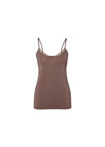 Tchibo - Hemdchen - Damen - Gr. S - braun