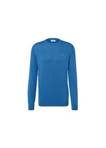 Tchibo - Pullover mit Rundhalsausschnitt - Herren - Gr. XL - blau