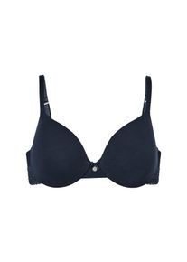 Tchibo - T-Shirt-BH - Damen - Gr. 75B - dunkelblau