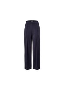 Tchibo - Jerseyhose mit Biese - Damen - Gr. L - dunkelblau