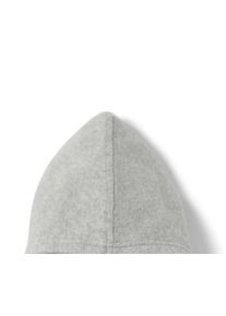 Tchibo - Kinder-Fleecejacke - Unisex - Gr. 122/128 - grau