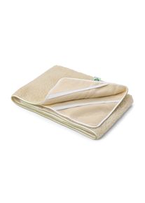 Irisette greenline Schurwoll-Matratzenauflage - beige