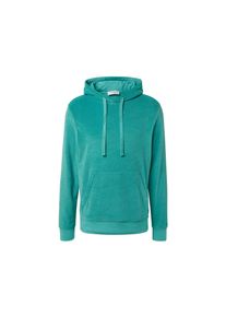 Tchibo - Frottee-Hoodie - Herren - Gr. L - türkis