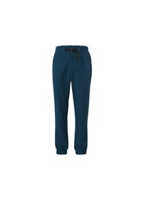 Tchibo - Thermohose mit Gürtel - Herren - Gr. S - dunkelblau