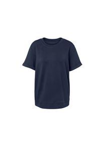 Tchibo - Shirt aus Modalmix - Damen - Gr. S - dunkelblau