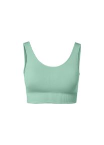 Tchibo - Seamless-Sport-Bustier - Damen - Gr. S - Mint