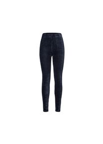 Tchibo - Cord-Leggings - Damen - Gr. M - dunkelblau