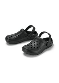 Tchibo - Unisex-Clogs - Unisex - Gr. 40 - anthrazit