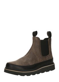 Sorel, Hommes Chelsea Boots 'SLABTOWN 62', s&eacute;pia