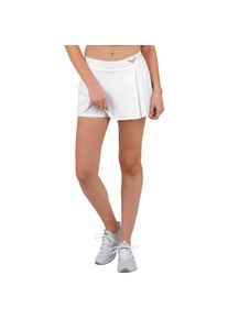 TRIGEMA , Jerseyrock »Damen Skort / Sport Hosenrock«, (1 tlg.) , weiss , Elastische Microfaser aus TREVIRA BIOACTIVE