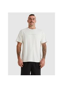 Quiksilver , Damen , T-Shirt »Mikey« , weiss , Umweltfreundliches Material: Jersey-Stoff...