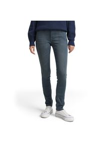 Tom Tailor, Unisex, Tom Tailor Slim-fit-Jeans im Five-Pocket Style, mid stone blau grau denim, 28, L&auml;nge 34, Jeans von Tom Tailor