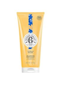 Roger & Gallet ROGER GALLET Gel Douche Vanille Soleil, 200 ml