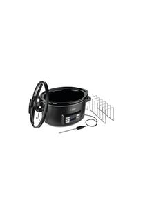 Dampfgarer »6,5 l«, 350 W , schwarz , Russell Hobbs