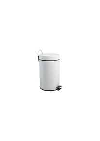 Mülleimer »12 l« , weiss , MSV
