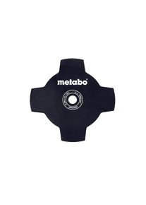 Metabo , Rasenmähermesser »Grasmesser zu 601720850« , schwarz , Verpackungseinheit: 1 Stück