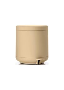 Mülleimer »Ume 4 l, Sand«, 1 Behälter , beige , Zone Denmark
