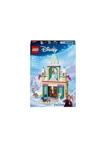 Spielbausteine »Disney Princess Das Arendelle Schloss 43265«, (177 St.) , bunt , Lego
