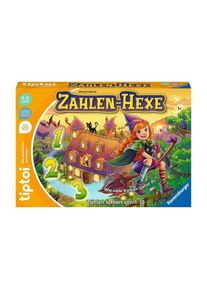 Spiel »tiptoi Zahlen-Hexe« , bunt , Ravensburger