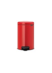 Mülleimer »NewIcon 12 l, Passion Red«, 1 Behälter , rot , Brabantia