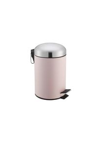 Mülleimer »Romance, 3 l«, 1 Behälter , rosa , DIAQUA