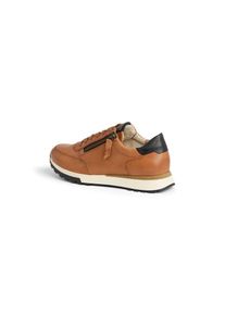 Paul Green - Sneaker, braun, Gr. 39, Orthopädische Einlagen, Leder