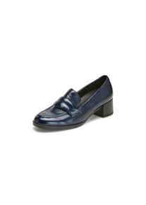 Peter Hahn Gabor - Trotteur, blau, Gr. 36, Leder