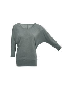 Tchibo - 3/4-Sport-und-Yogashirt - Damen - Gr. XL - grün