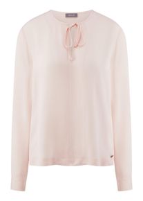 Peter Hahn Basler - Bluse, rosé, Gr. 48, Viskose