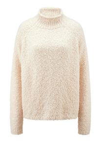 Peter Hahn - Pullover, beige, Gr. 42, Kunstfaser