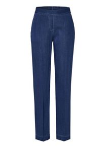 Relaxed - Regular Fit-Jeans, denim, Gr. 48, Viskose