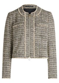 Peter Hahn Betty Barclay - Jacke, multicolor, Gr. 46, Baumwolle