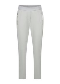 Peter Hahn Raffaello Rossi - Knöchellange Hose zum Schlupfen, grau, Gr. 42, Kunstfaser