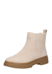 ABOUT YOU Stiefelette 'Rosa' Damen Gr&ouml;&szlig;e 39 beige Winterschuhe