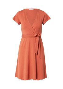 ABOUT YOU Kleid 'Robinia' Damen Gr&ouml;&szlig;e 36 rostbraun Winterkleid