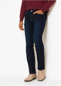 Regular Fit Multi-Stretch-Jeans m. Komfortbund Straight in blau, Gr&ouml;sse 54, 95% Baumwolle, bonprix