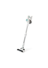 Tchibo - Aspirateur sur batterie professionnel - vert/blanc