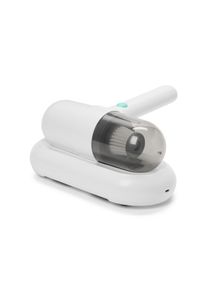 Tchibo - Aspirateur anti-acariens à batterie - blanc