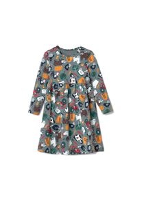 Tchibo - Robe en jersey pour bébé - Bébé - taille: 74/80 - bleu/multiple