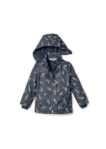 Tchibo - Veste de pluie thermique pour enfant - Unisex - taille: 98/104 - bleu/imprimé