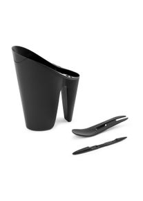 Tchibo - Kit de jardinage - noir