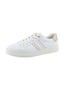Sneakers Tom Tailor - taille: 38 - dor&eacute;/blanc