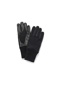 Tchibo - Gants en cuir - taille: 9,5 - noir