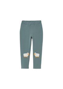 Tchibo - Tregging pour tout-petits - Unisex - taille: 122/128 - bleu