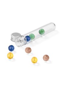 Tchibo - Billes lumineuses - bleu/vert