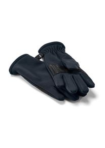 Tchibo - Gants en softshell pour enfant - Unisex - taille: 122/128 - bleu
