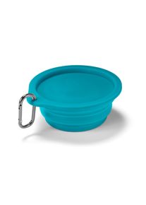 Tchibo - Gamelle repliable - bleu