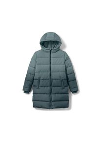 Tchibo - Manteau thermique pour enfant - Filles - taille: 170/176 - vert/bleu