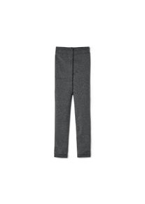 Tchibo - Legging thermique pour enfants - Filles - taille: 122/128 - gris