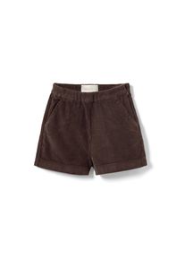Tchibo - Short en velours pour enfants - Filles - taille: 170/176 - marron